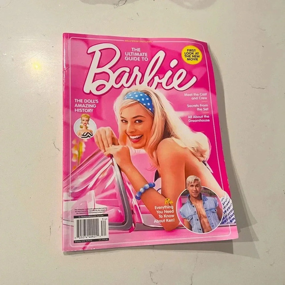 BARBIE collectible magazine‎ - Picture 1 of 3